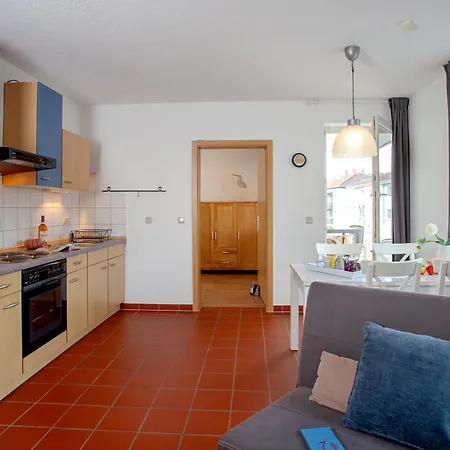 Apartmán 2, Strandstrasse 28 *