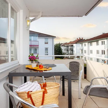 Apartmán 2, Strandstrasse 28 *