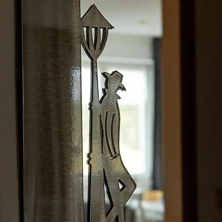 Apartmán 2, Strandstrasse 28