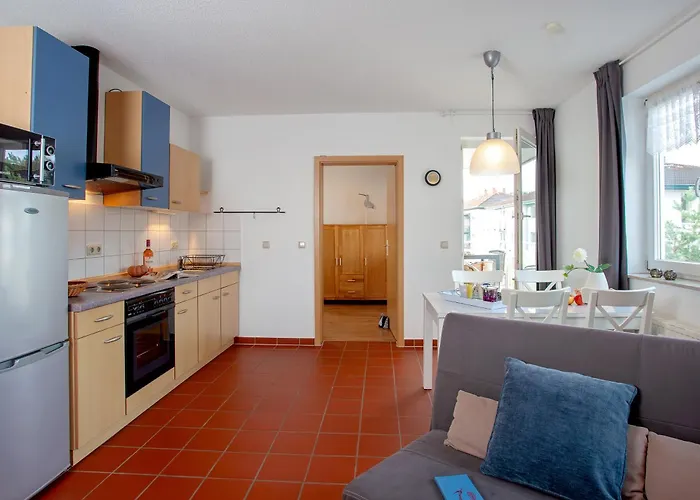 Apartmán 2, Strandstrasse 28 *