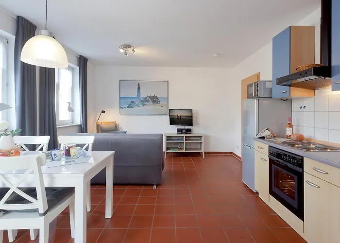 Apartmán 2, Strandstrasse 28