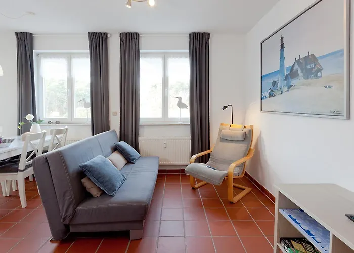 2, Strandstrasse 28 Apartmán *