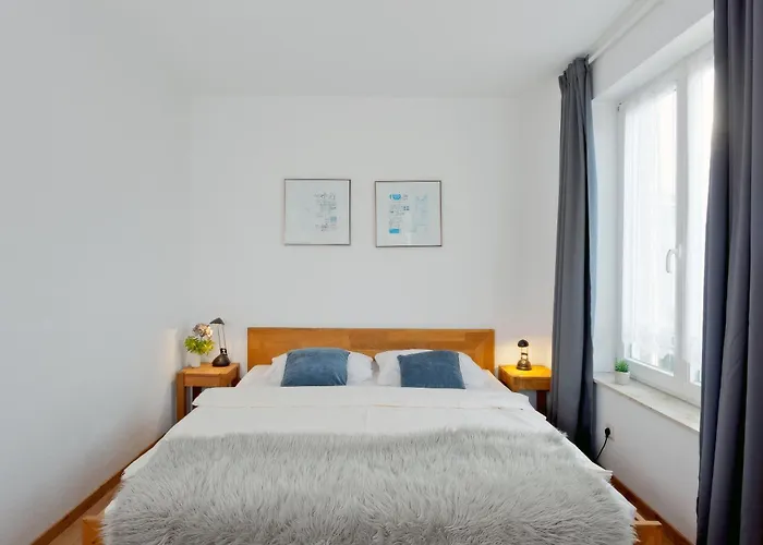 Apartmán 2, Strandstrasse 28 *