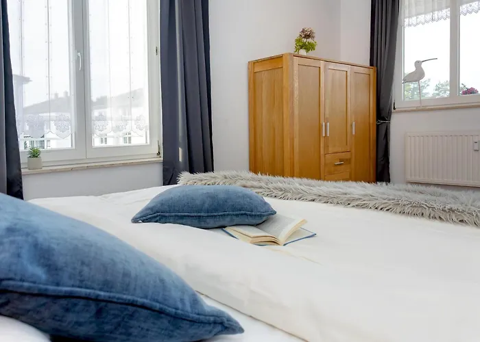 Apartmán 2, Strandstrasse 28 *